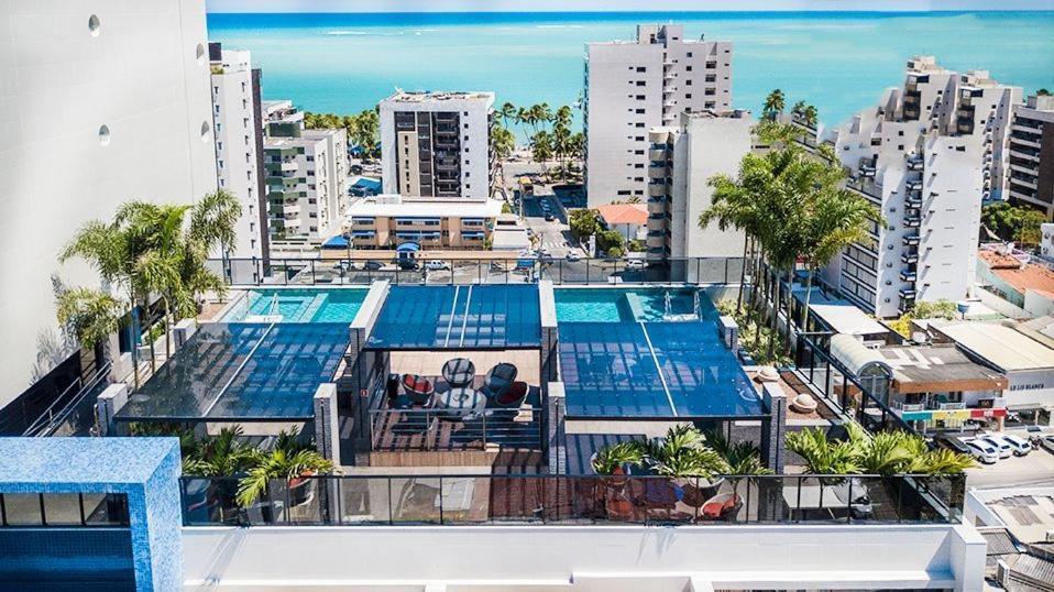 Edificio Time Apto 302 Er Hospedagens Apartment Maceio  Exterior photo